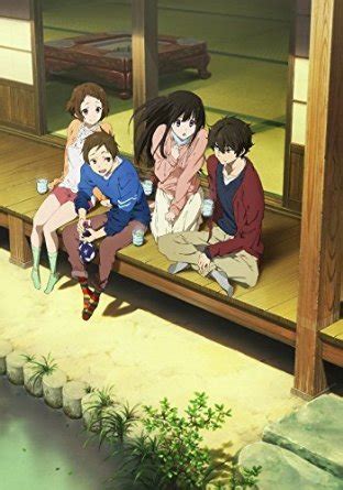 hyouka|Hyouka: Motsubeki Mono wa